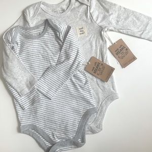 Easy Peasy Organic Body Suit